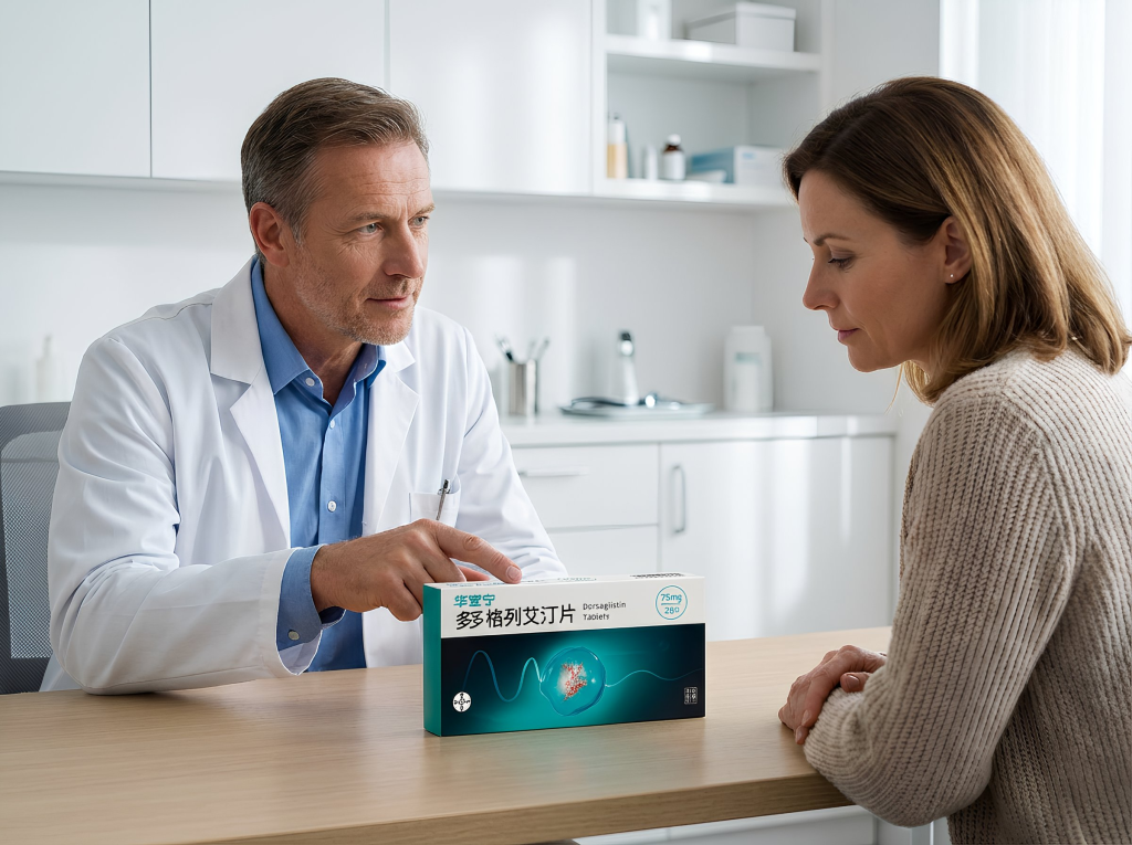 Contraindicaciones para el uso de Dorzagliatin: ¿qué es importante saber a la hora de prescribir