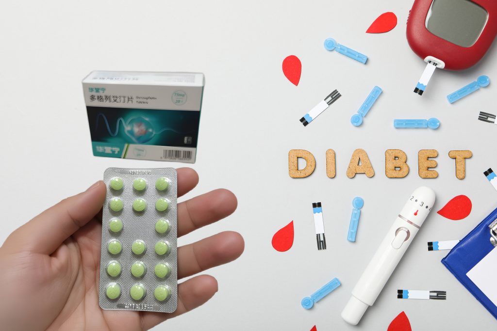 Dorzagliatin-un innovador fármaco para el tratamiento de la diabetes mellitus